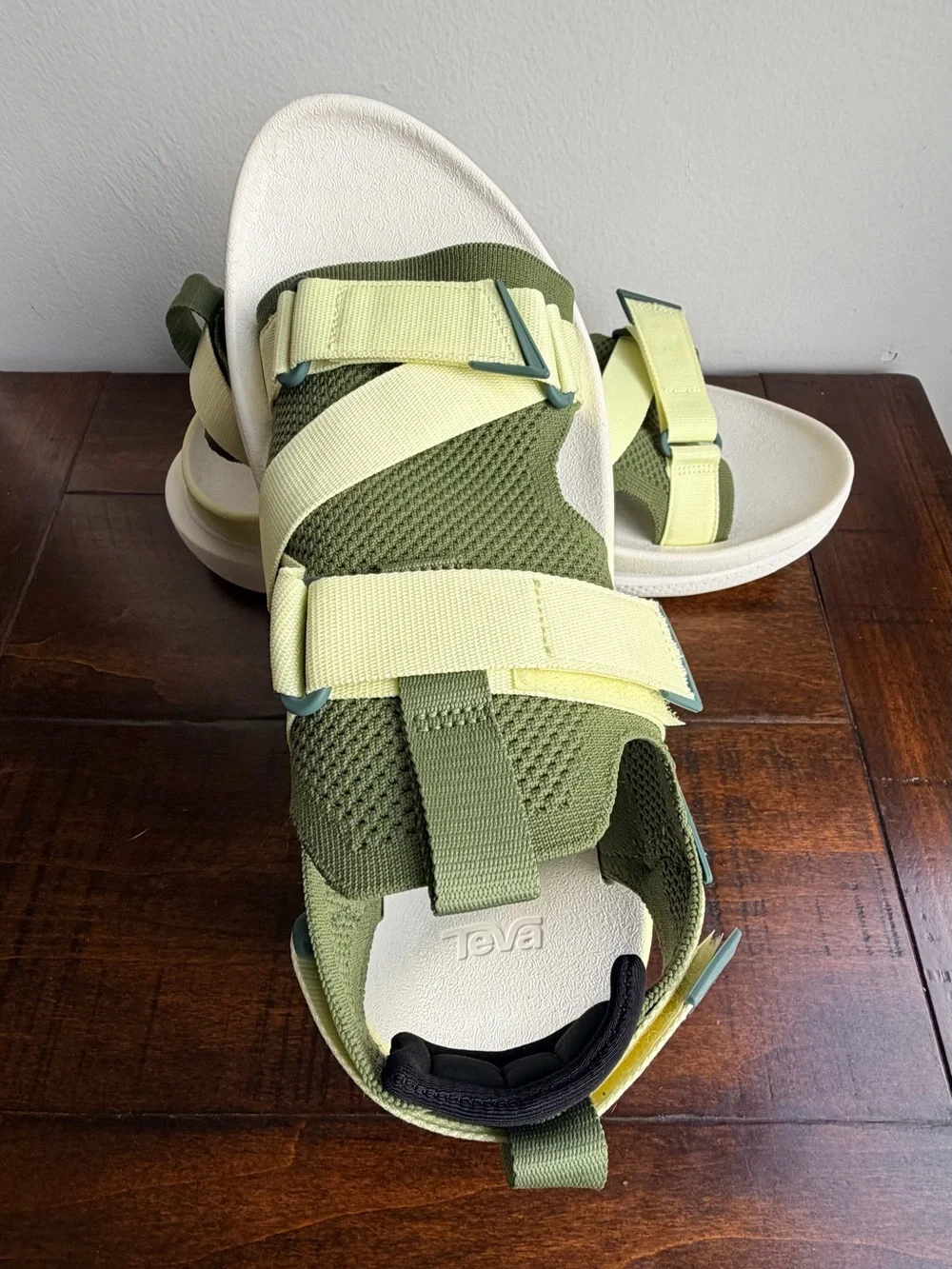 Teva soft olive
