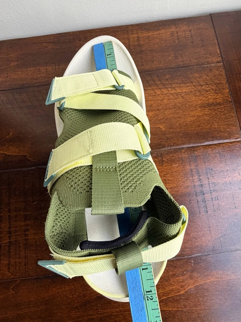 Teva soft olive