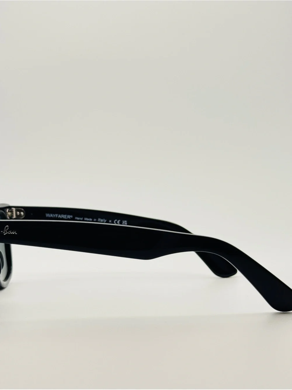 Ray-Ban open box