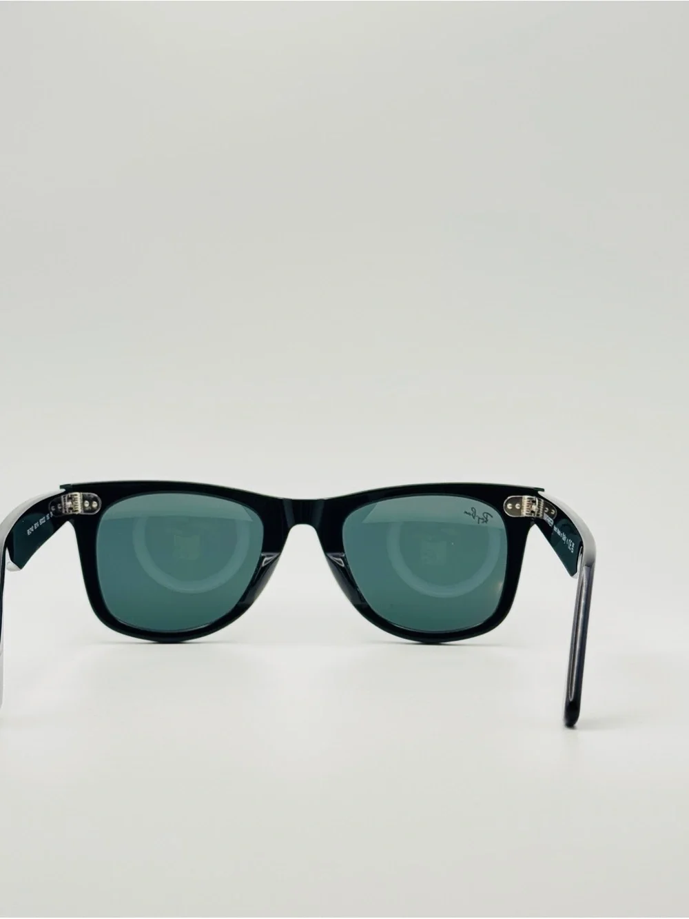 Ray-Ban open box