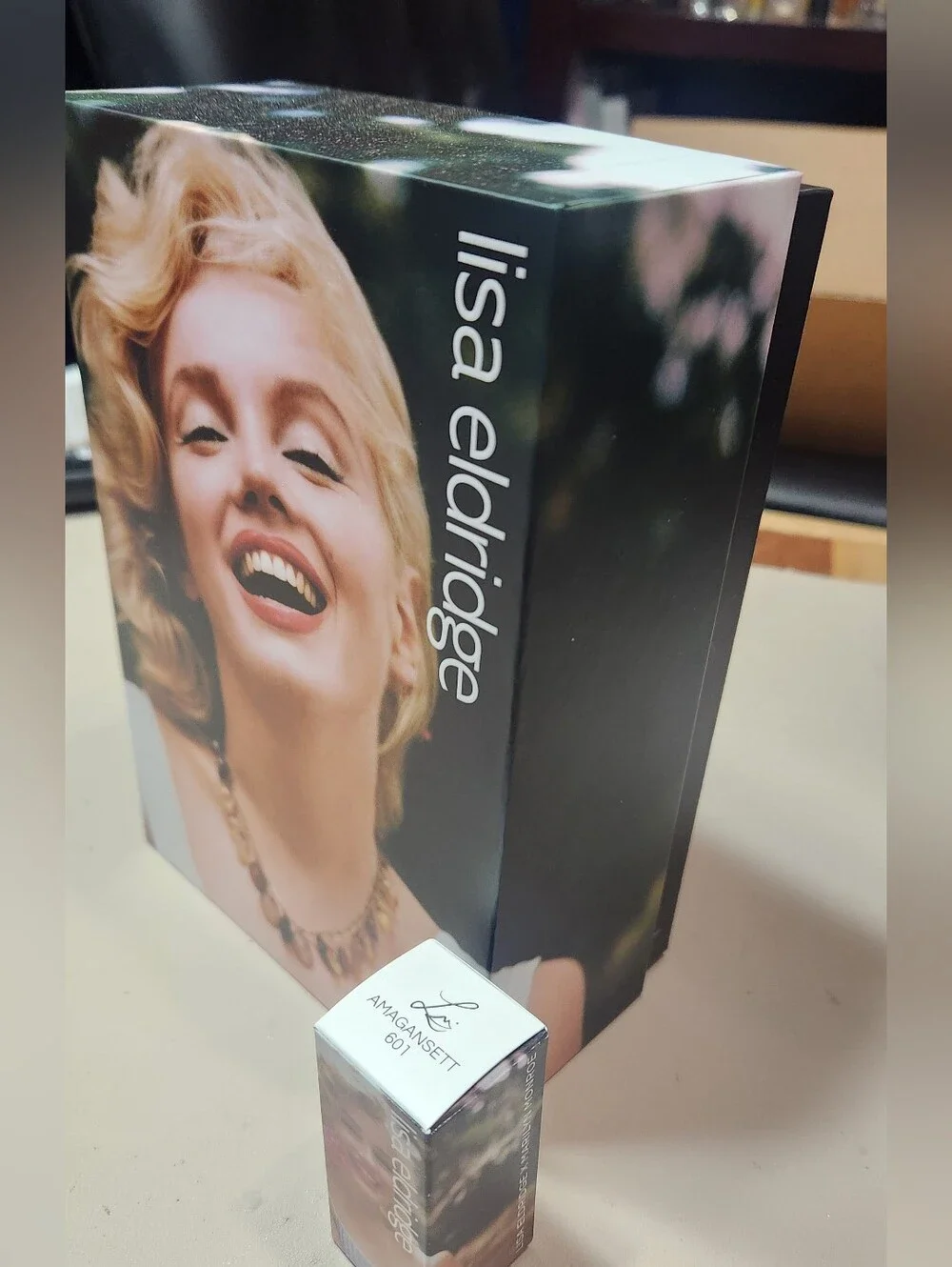 Lisa Eldridge marilyn mlonroe