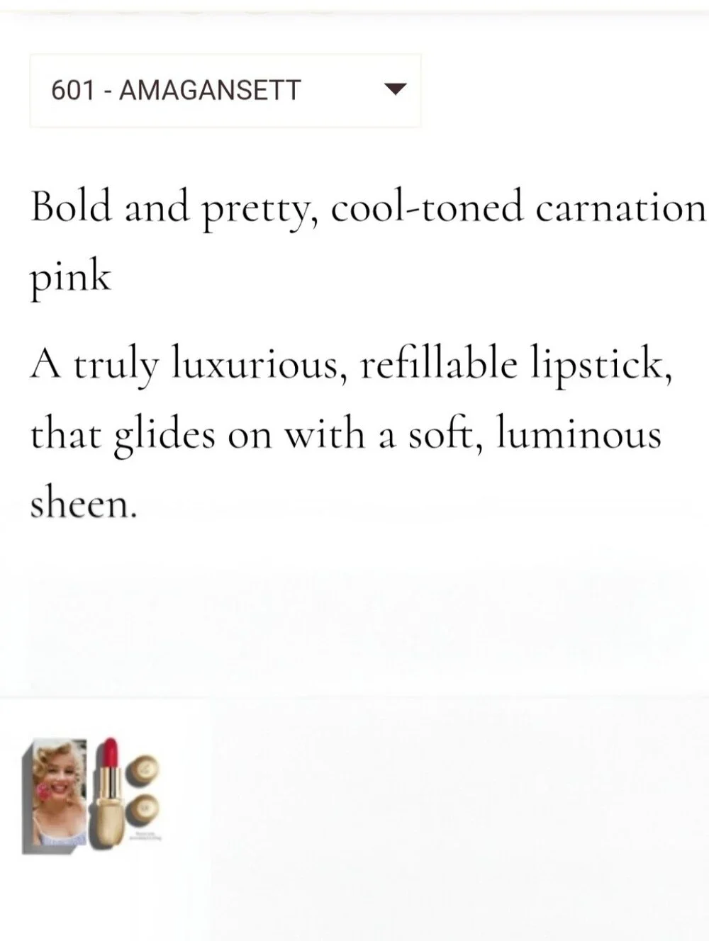 Lisa Eldridge marilyn mlonroe