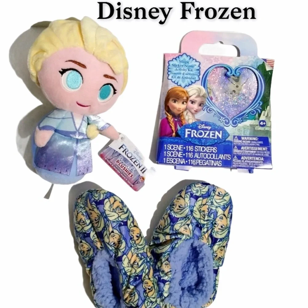 Disney set includes