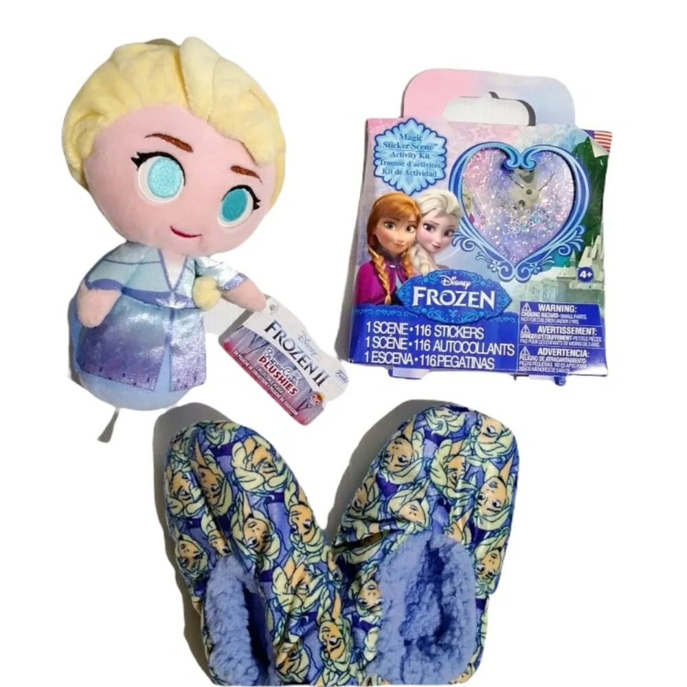 Disney set includes