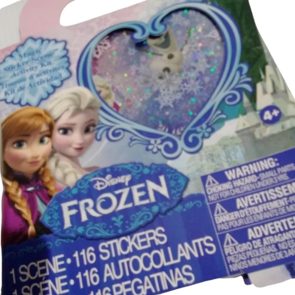 Disney set includes