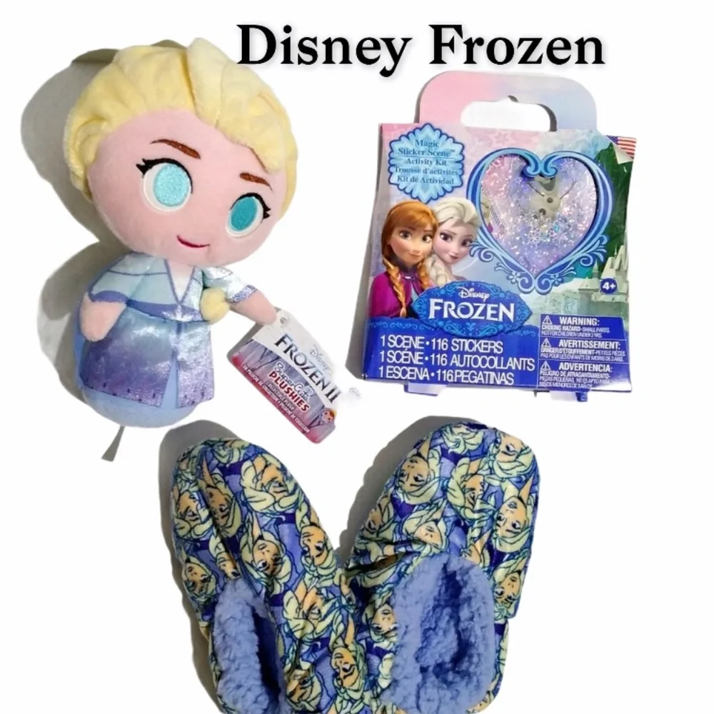 Disney set includes