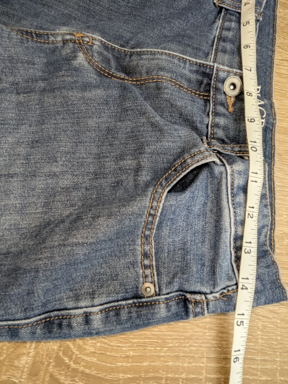The Children's Place Medium Wash Boot-Cut Flare Jeans