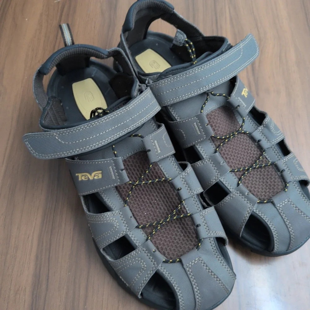 Teva as straps