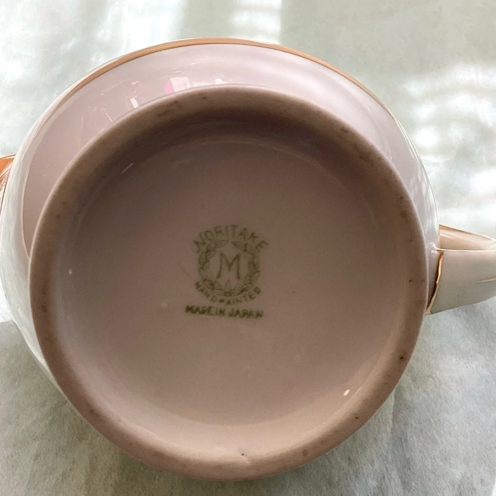 Noritake antique hand
