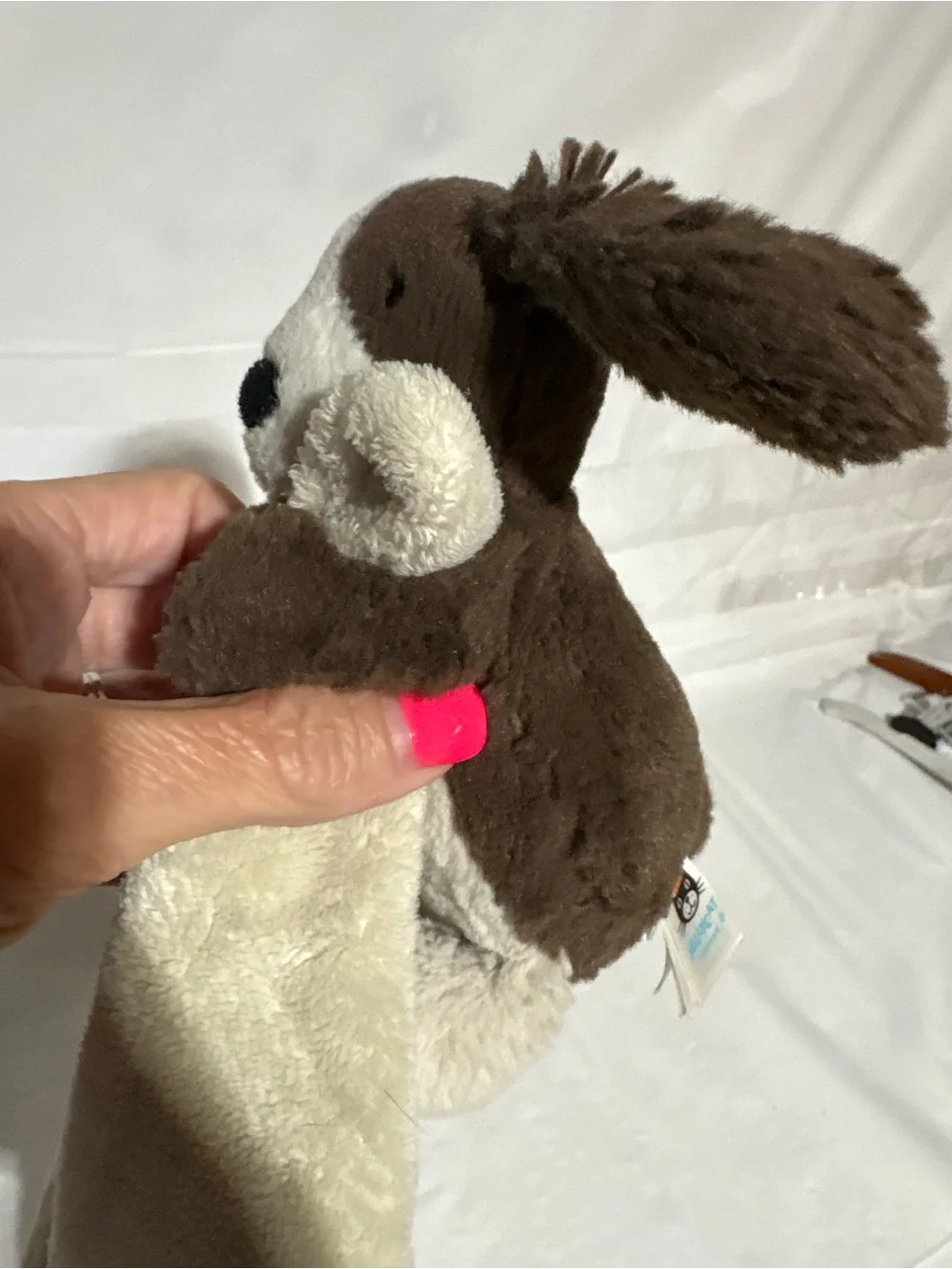 Jellycat soft plush