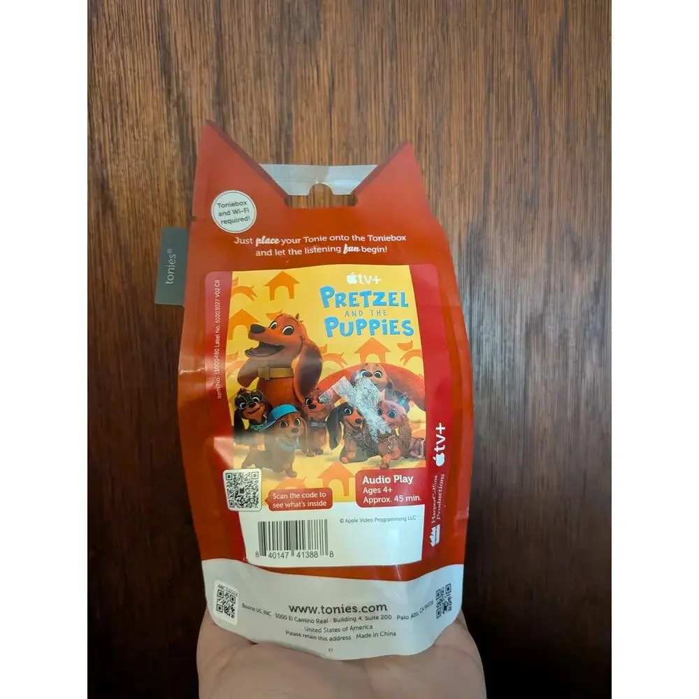 Tonies character figure