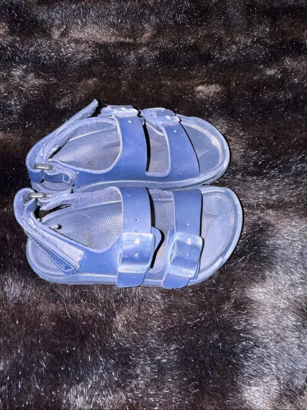 Milano Kids Eva Sandal BIRKENSTOCK dark blue 25 8 shoes