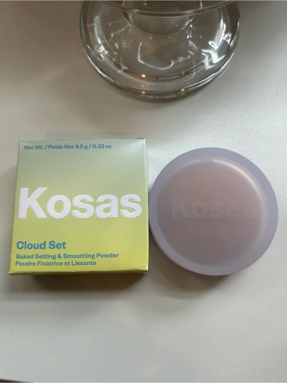 Kosas cloud set