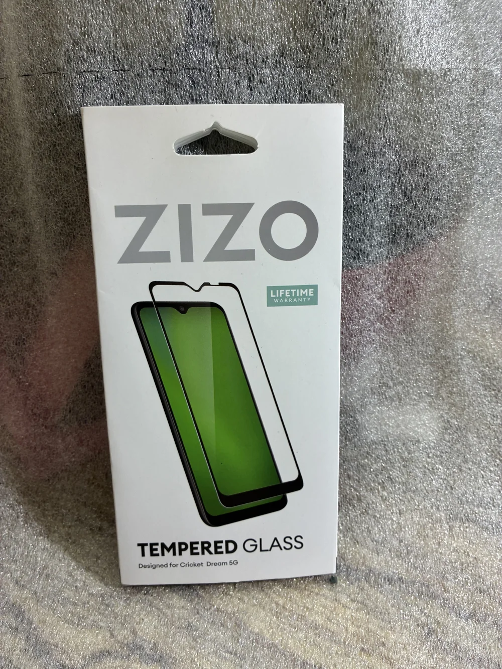 Tempered Glass Screen Protector for Cricket Dream 5G