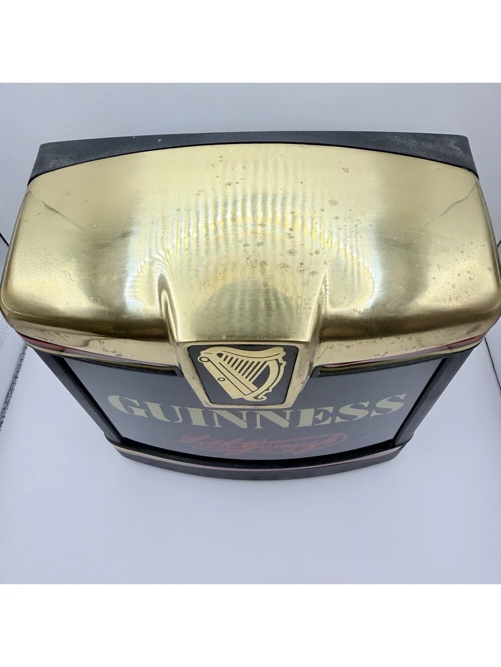 Guinness vintage illuminated