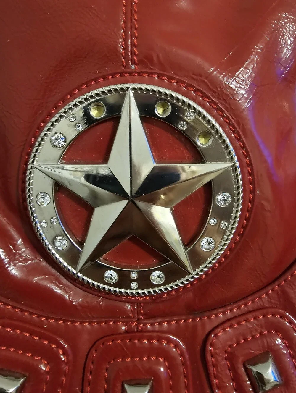 not known bold red