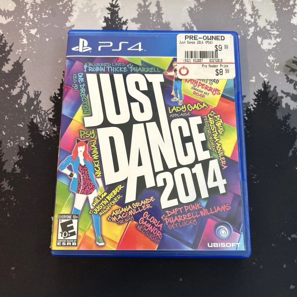 Just Dance 2014 (Sony PlayStation 4, 2013)