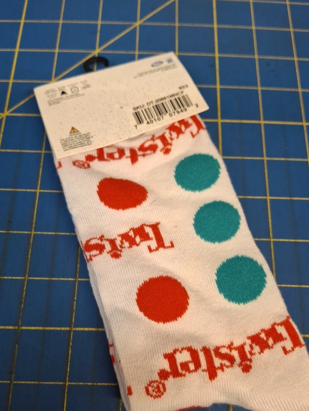 Hasbro official twister