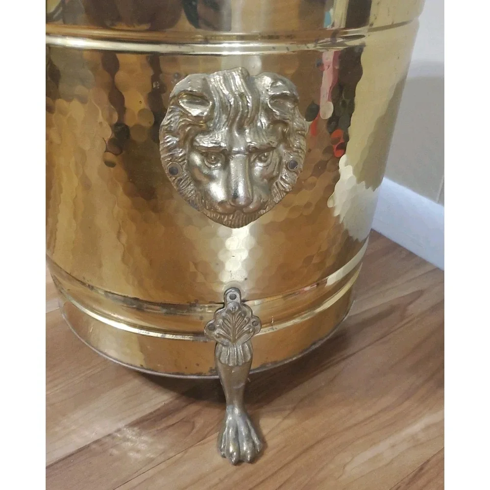 The Unbranded Brand vintage brass