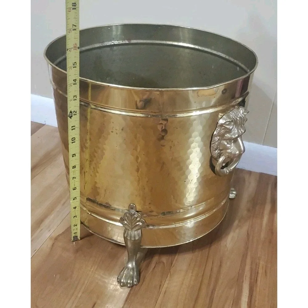 The Unbranded Brand vintage brass