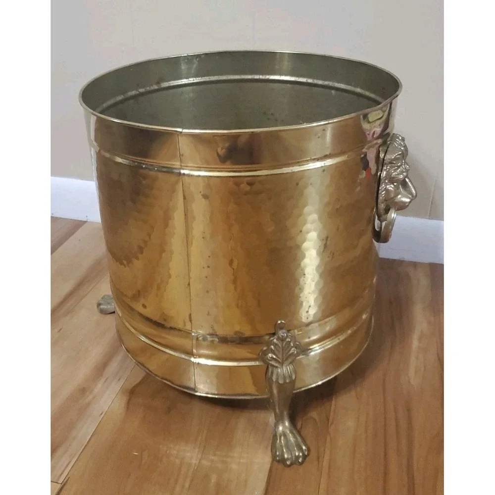 The Unbranded Brand vintage brass