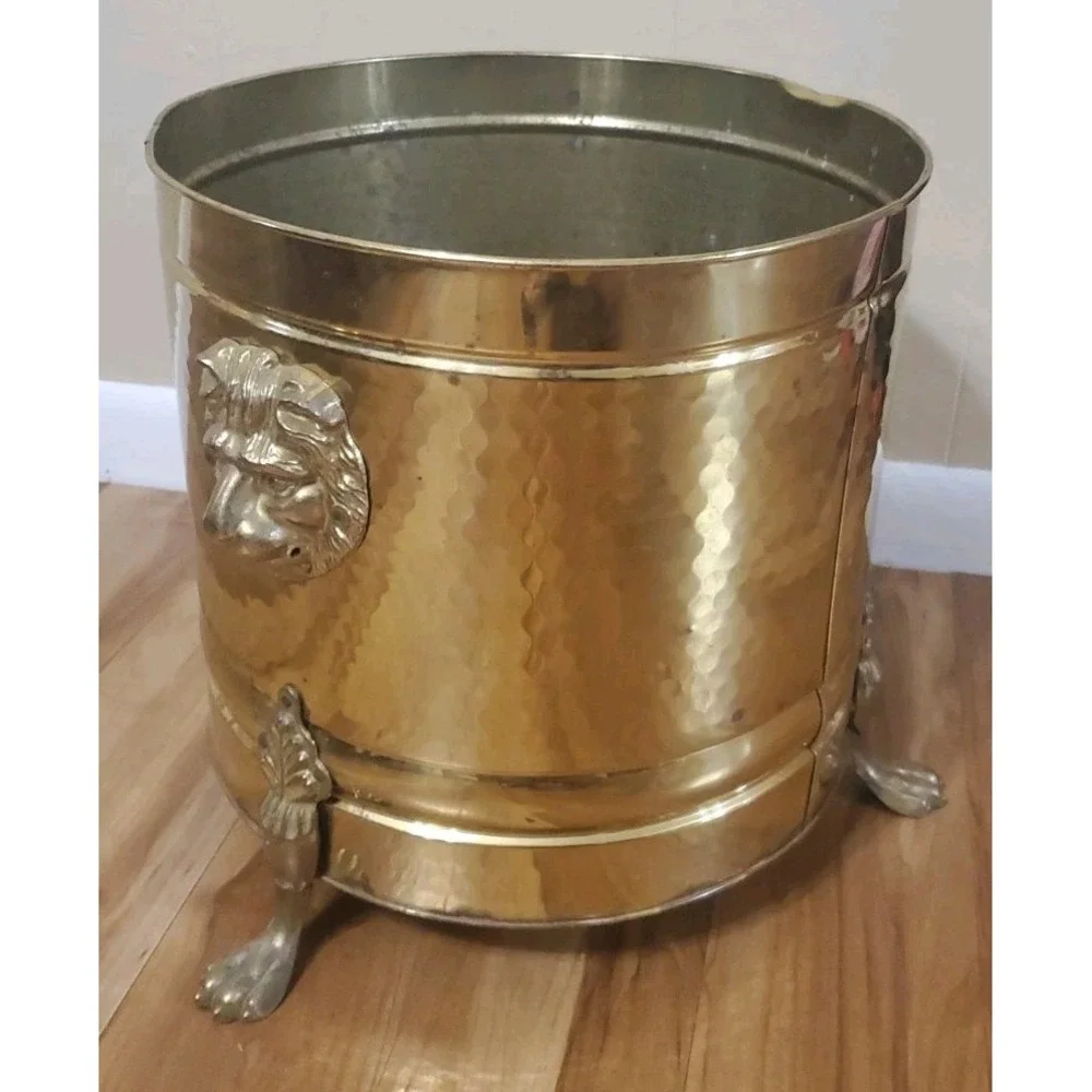 The Unbranded Brand vintage brass