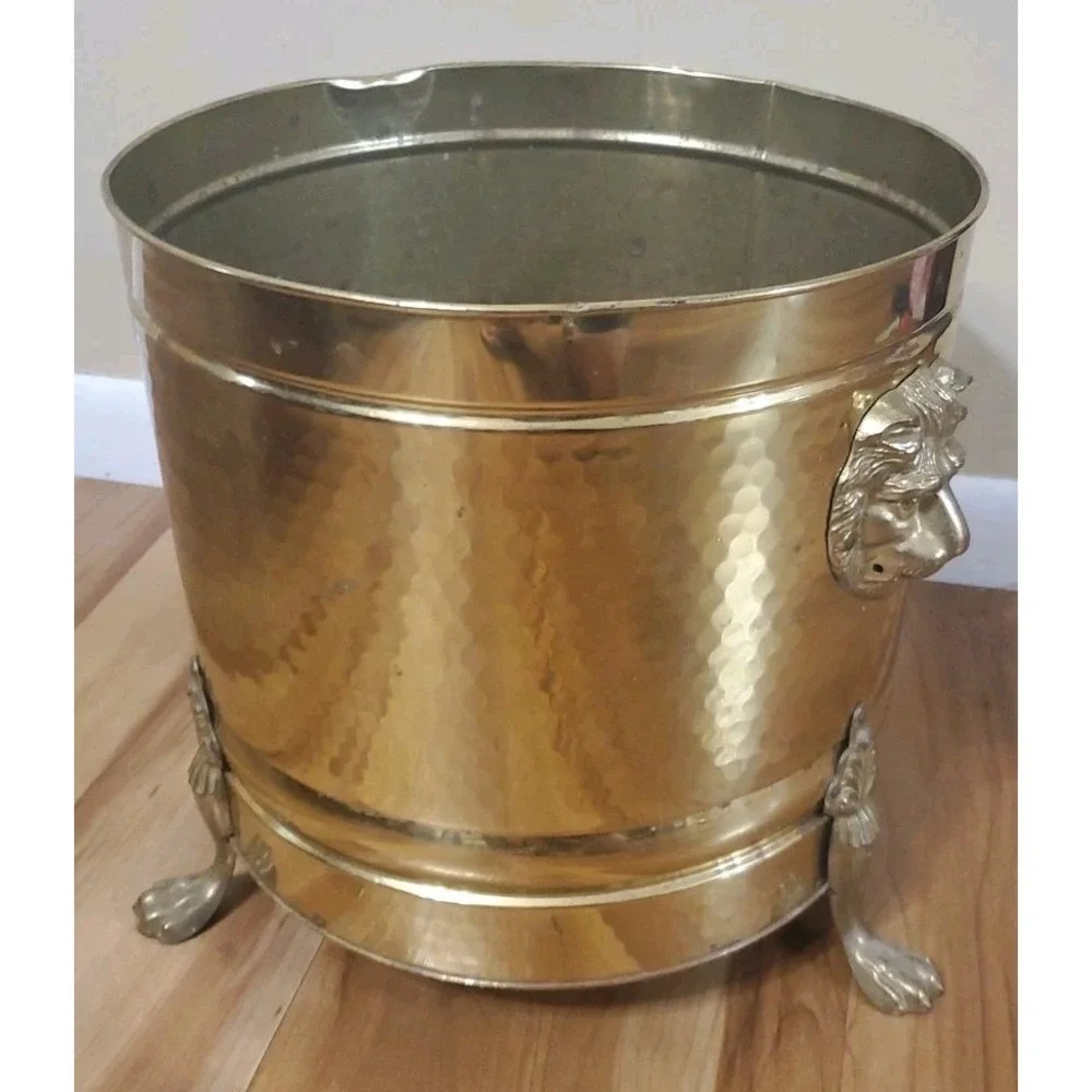 The Unbranded Brand vintage brass