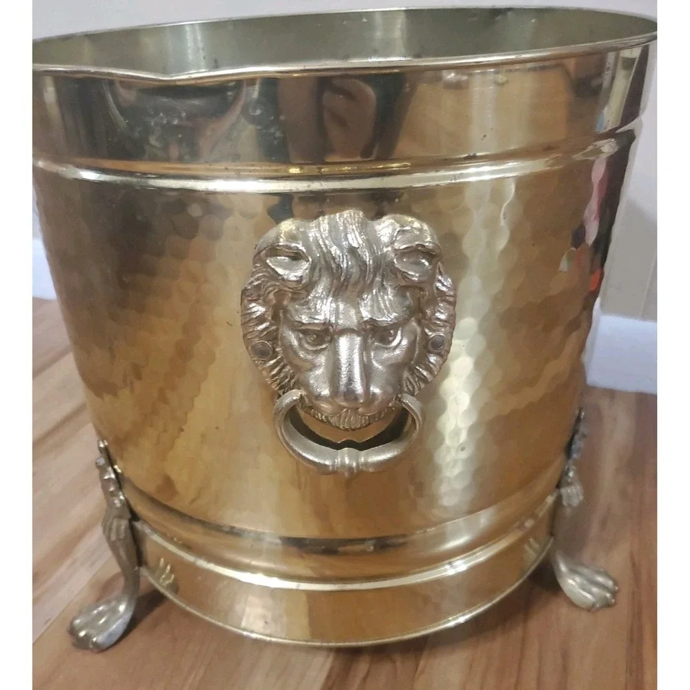 The Unbranded Brand vintage brass