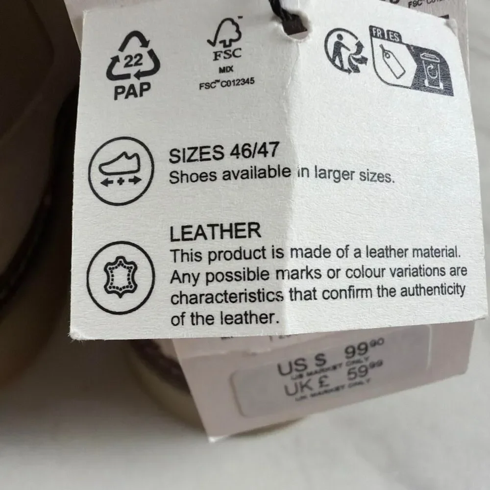 Zara genuine suede
