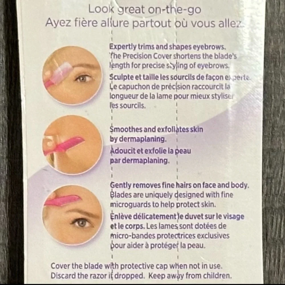 Schick silk smoke