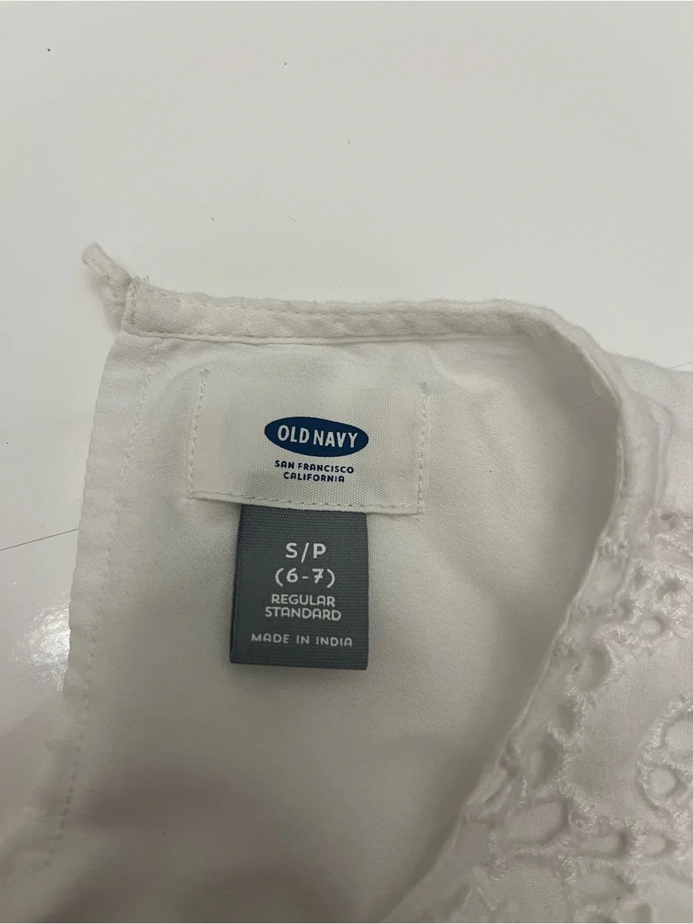 Old Navy sweet sleeveless