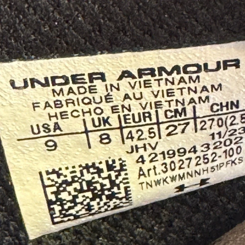 Under Armour