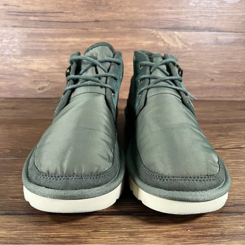 UGG “Neumel”‎ Zip Nylon Winter Boots Men’s Size 9 Shoes