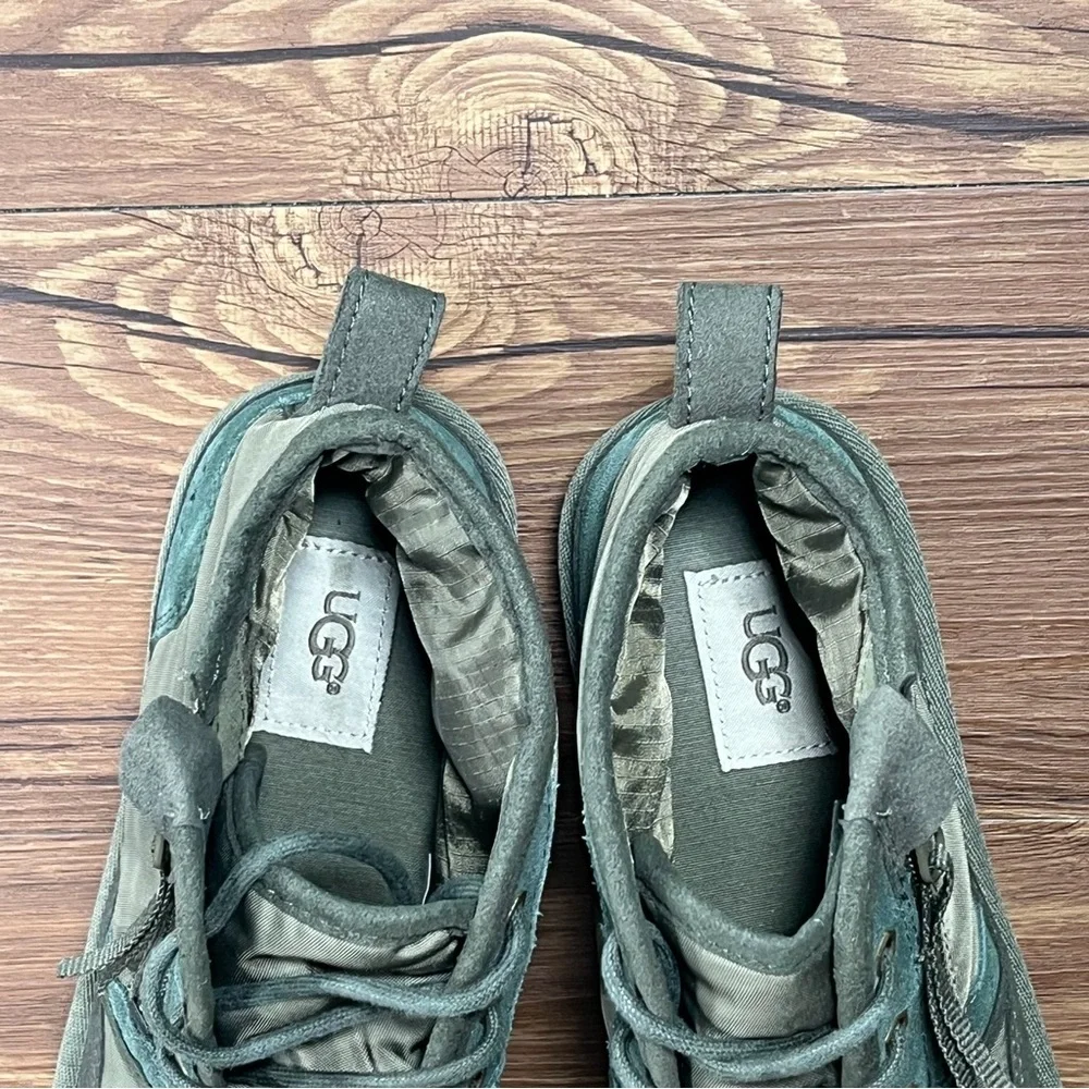 UGG “Neumel”‎ Zip Nylon Winter Boots Men’s Size 9 Shoes