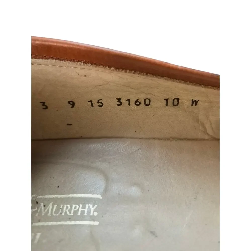 Johnston & Murphy smart made silhouette