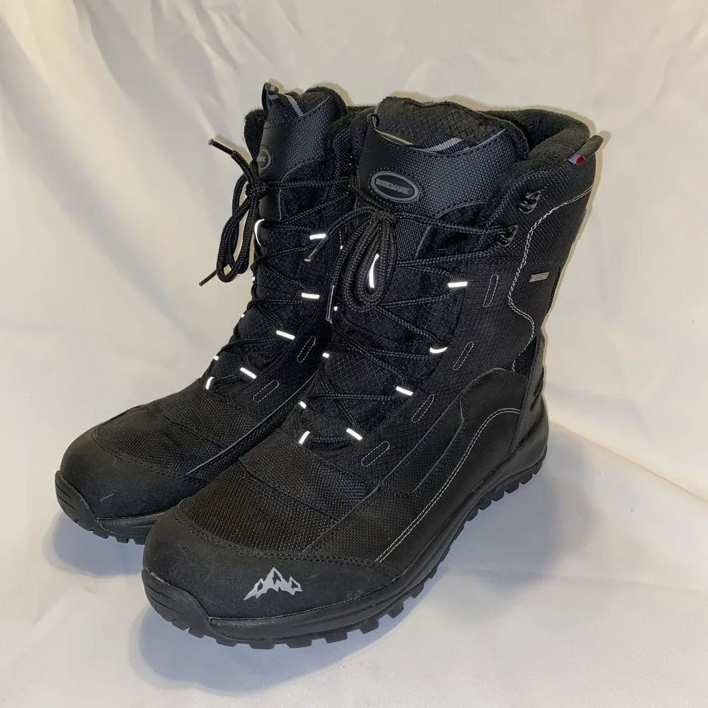 Rockmark outsole outdoor