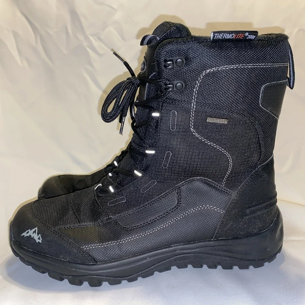 Rockmark winter comfort