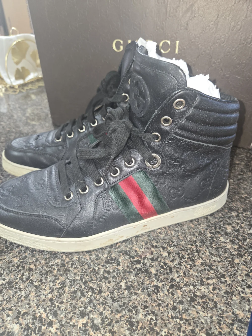 Gucci authentic top