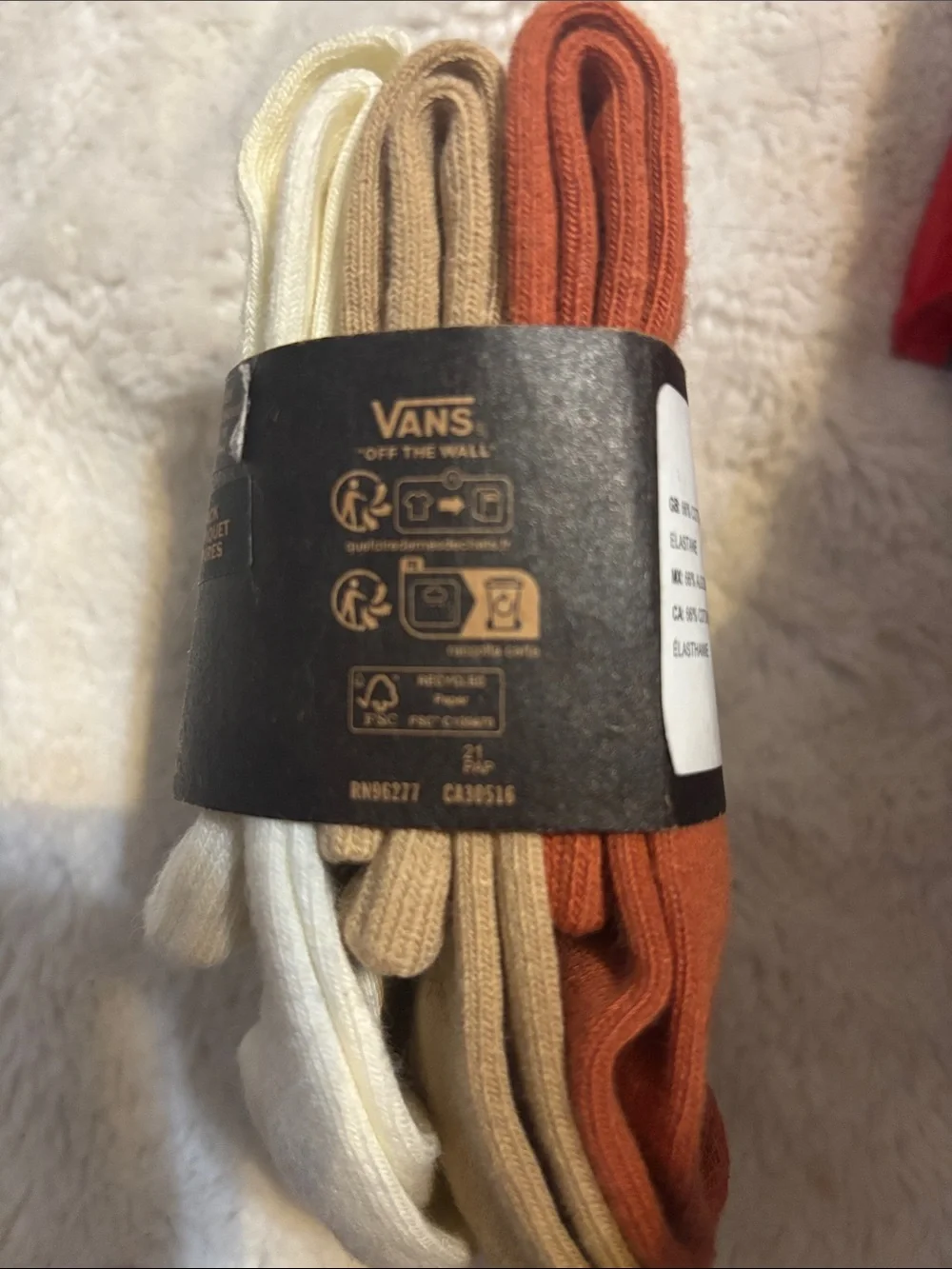N/A vans half