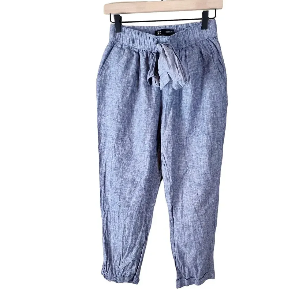 Zara lightweight linen