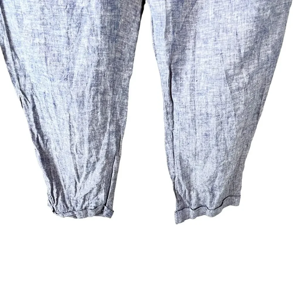 Zara lightweight linen