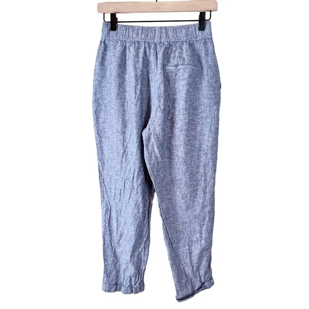 Zara lightweight linen