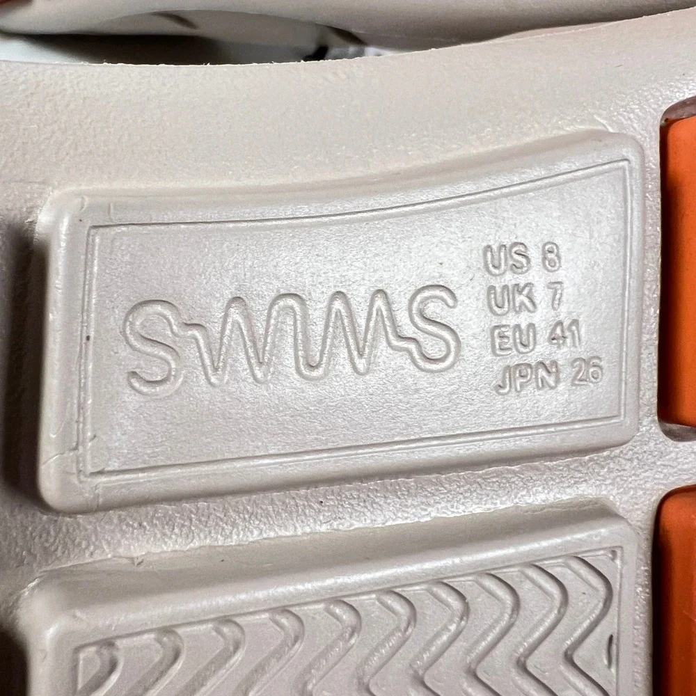 Swims as swms