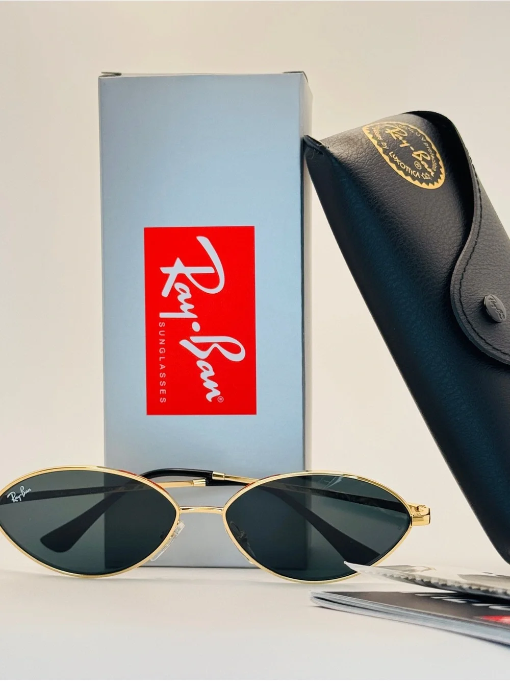 Ray-Ban open box