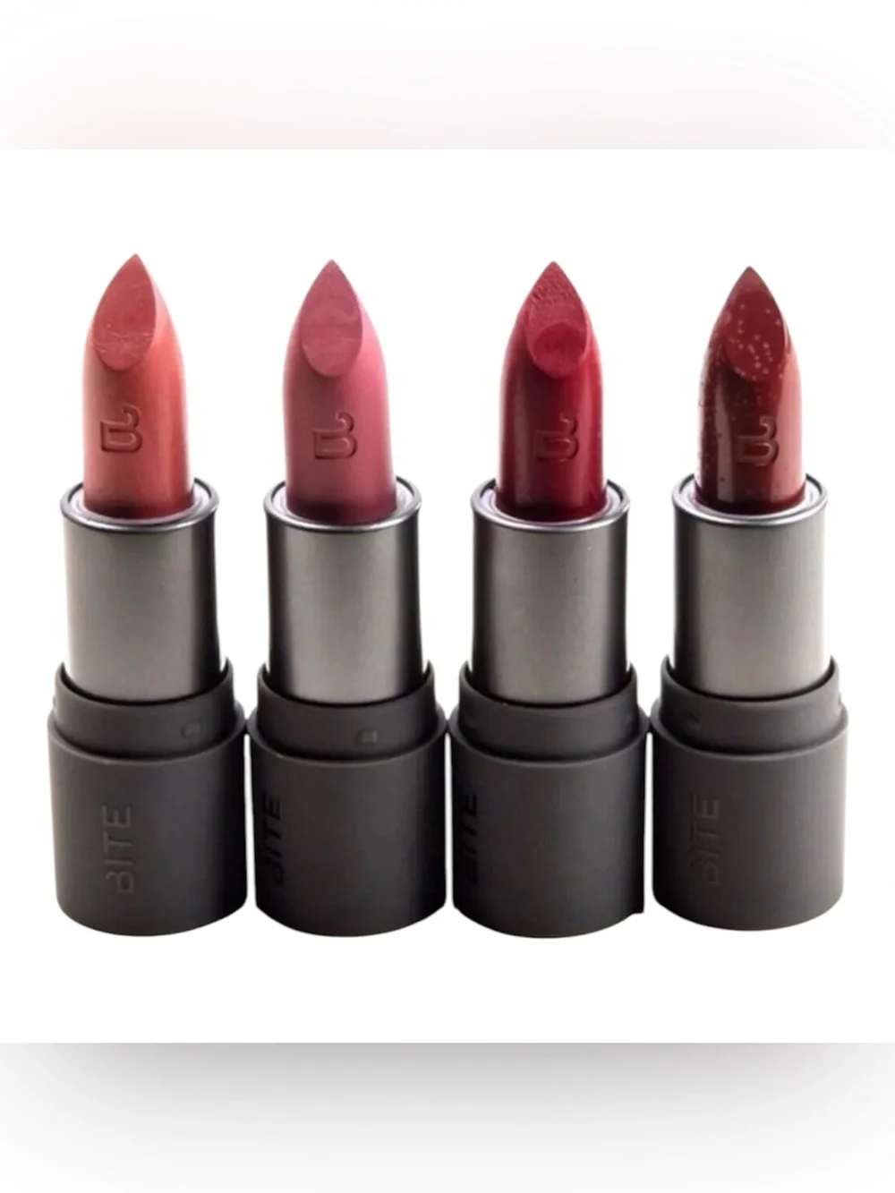Bite Beauty Bold Bites Mini Power Move Soft Matte Lipstick Set