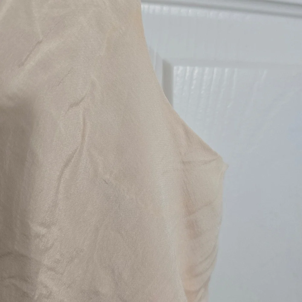 Tory Burch sleeveless lining