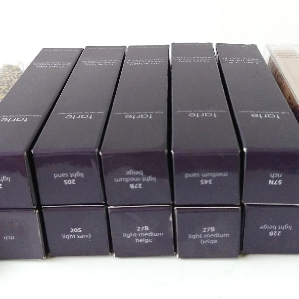 tarte 1pc shape