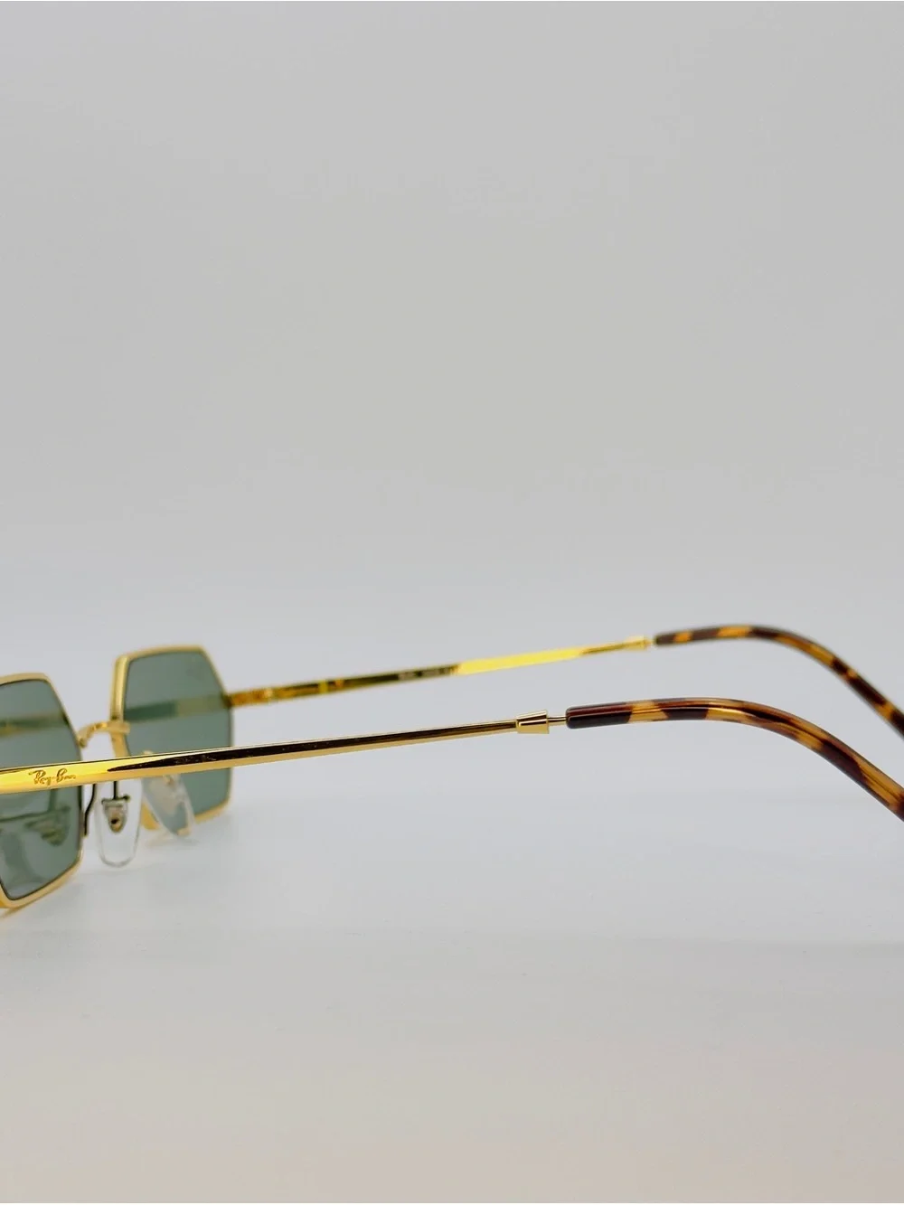Ray-Ban open box