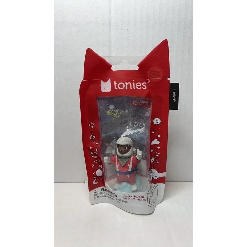 Tonies Audiobook Character - Hedgie Blasts Off