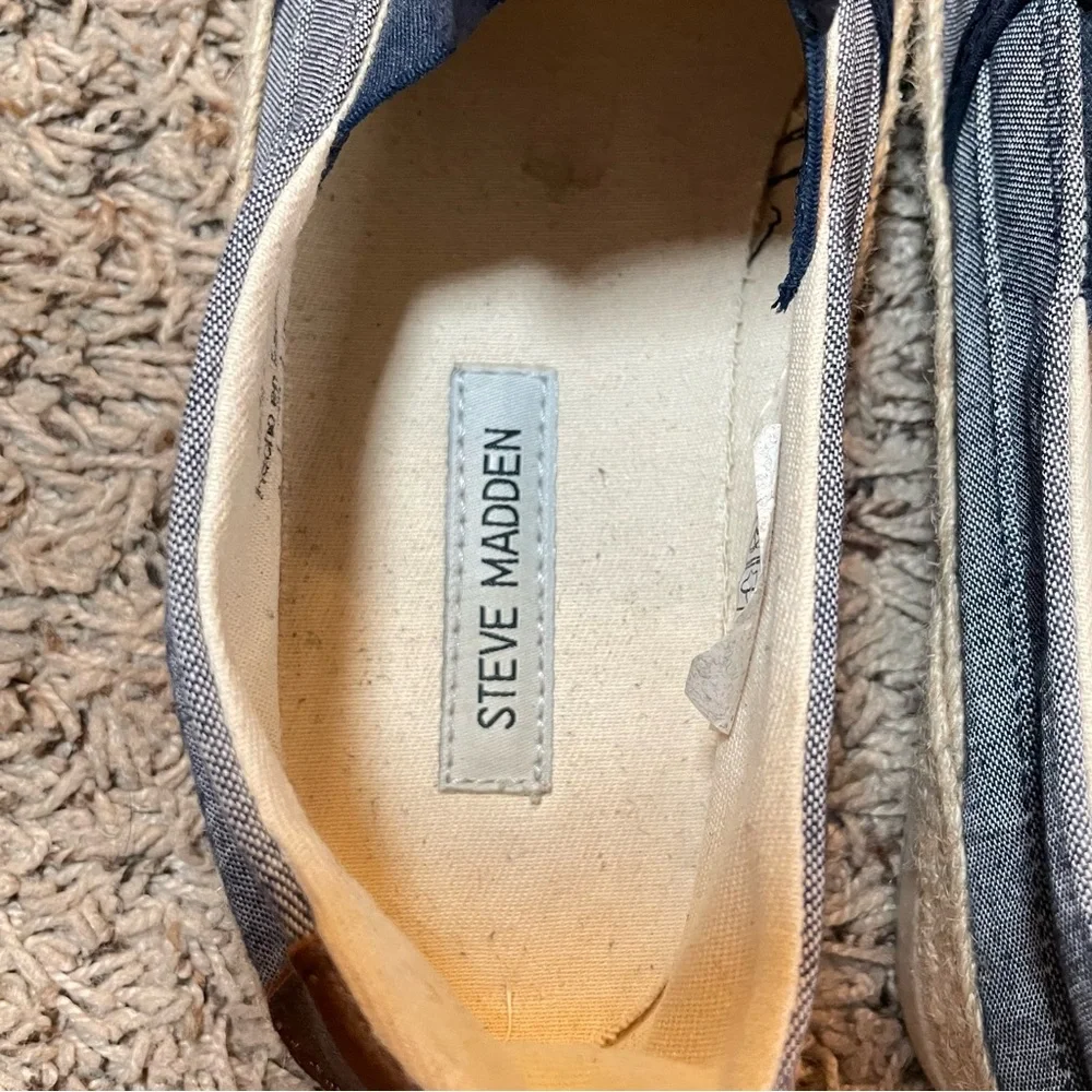 Steve Madden used steve